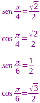 Formula di sottrazione del coseno