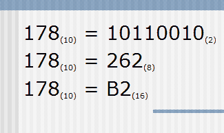 Sistema di numerazione binario