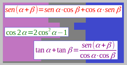 Formule goniometriche