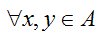 quantificatore universale