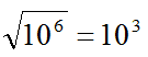 Estrazione di radice quadrata