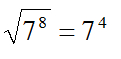 Estrazione di radice quadrata