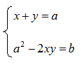 formule di Waring