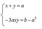 formule di Waring