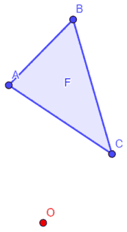Prodotto di due simmetrie centrali