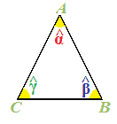 Angoli compresi tra due lati