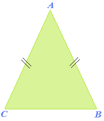 Triangolo isoscele