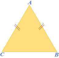 Triangolo equilatero