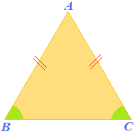 Triangolo equilatero