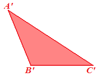 Secondo criterio di congruenza dei triangoli